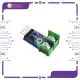 Thermocouple with MAX6675 Module. 