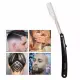 Manual Razors Replaceable Blade Razors American Shaving Tools Shaving Corporal Hair Removal Tools Stainless Steel Blades Non-Slip Design Handles Hairdressing Tools. 