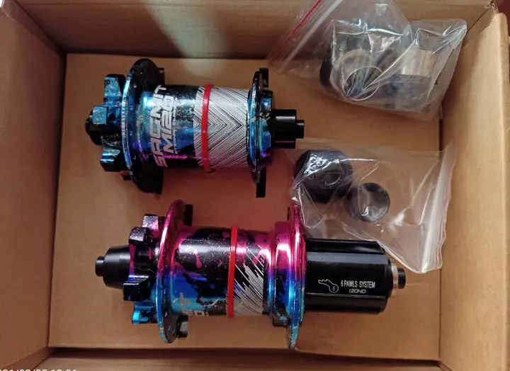 Sagmit hubs 6 pawls Clearance