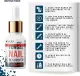 Repair Nail Smoothing Essence Onychomycosis Solution To Solve The Nail Fungus Problem On Toenails And Fingernails 50ml. 