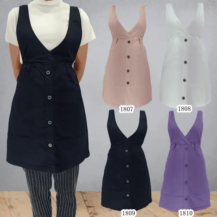 Lazada jumper dress Clearance