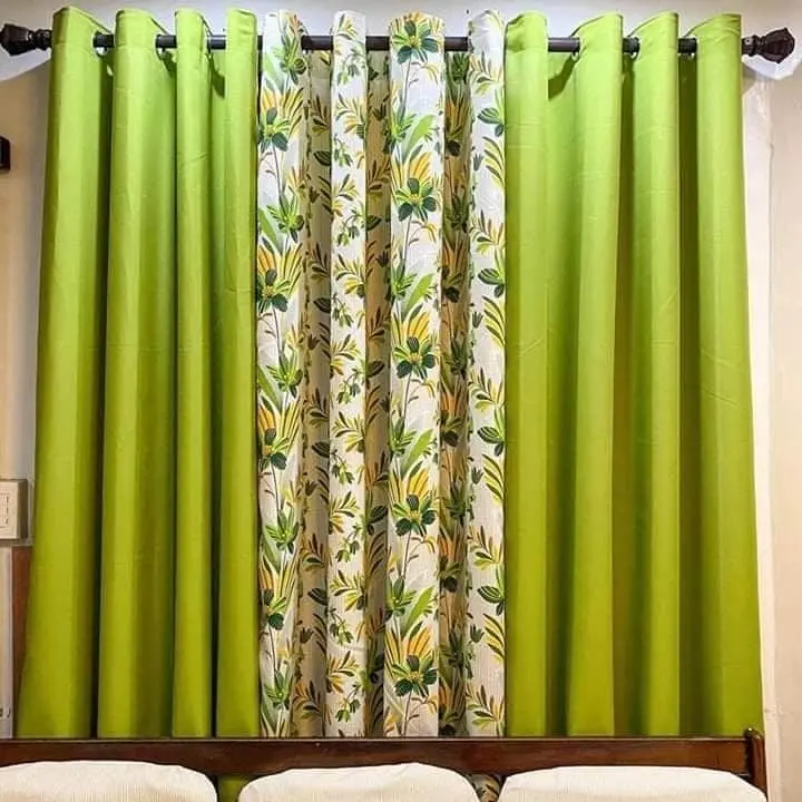 Curtain 3 In 1 60 X 68 Lazada Ph, Lemon Green Curtains