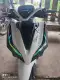 HONDA CLICK V2 KILAY EYELINE TINT/STICKER WITH ACTUAL PHOTO INSTALLED. 