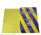 YELLOW PAD / ALL GRADE PAD / INTERMEDIATE PAD/ ( 5 PADS) random brand. 