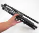 Weifeng W803P Reverse Folding Medium Light Stand with Twist Locks 190cm (6.2ft). 