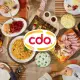 CDO Home-Style Corned Beef Classic 150g - Pack of 5. 