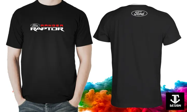 Simple Ford Ranger Raptor T Shirt Lazada Ph