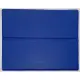 Standard sized Cheque Wallet with pocket inside. 
