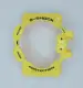 Gshock GA400  GBA400 Straps and Bezel ( GLOSSY YELLOW  ). 
