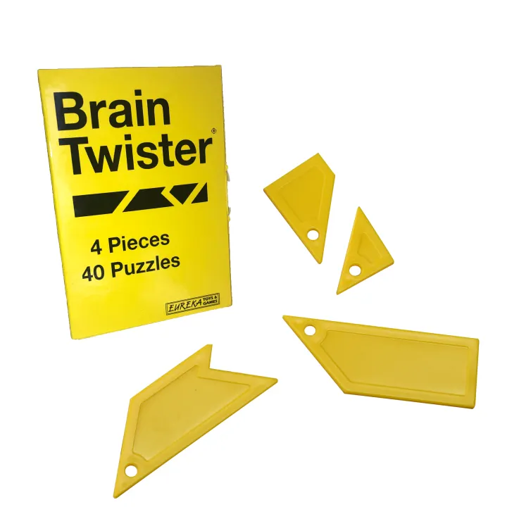 Brain Twister Puzzle Game