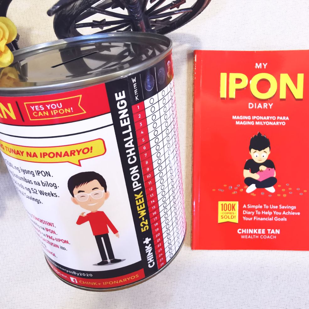 ipon can chinkee tan ipon can chinkee tan