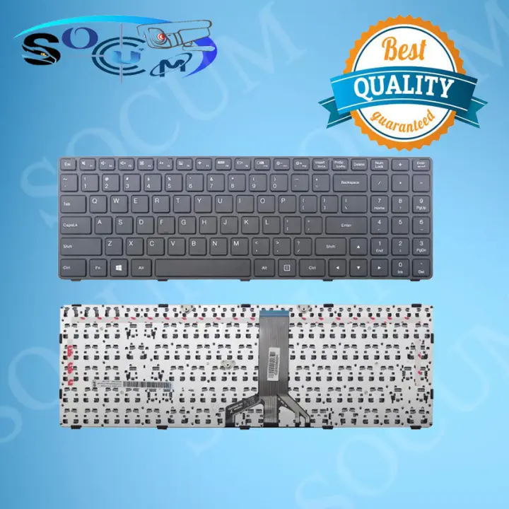 Laptop Keyboard For Lenovo Ideapad 100 15ibd Lazada Ph