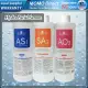 hydra solution and serum. 