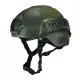 [Delivery in 3 Days] Four Point Mounted CS Equipped With Plastic Helmet M88 Tactical Helmet Game Outdoor Jungle Game Protection Helmet. 