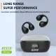 BISEN BT-336 Sound Wireless Bluetooth Earplug Bone Conduction Bluetooth Headset Wireless. 