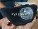 Vios 2013 2014 2015 2016 2017 Gen3 DLAA TY606 Fog Lamp KIT (PolyCarbonate with Garnish Frame). 