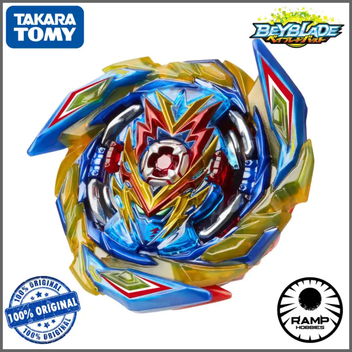 ORIGINAL Takara Tomy Beyblade Burst B 