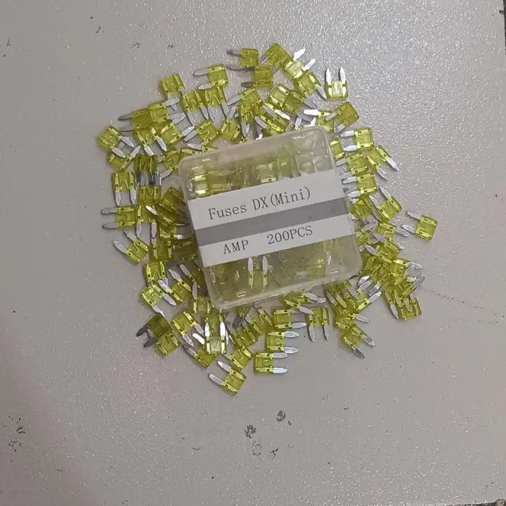 20A FUSE PER PIECE 20A FUSE