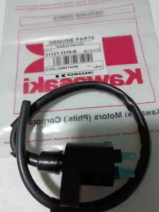 Kawasaki BC175 Ignition Coil (v1, v2)