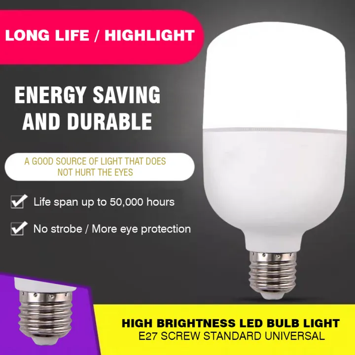 High Brightness Led Lighting, 20 000 Hour Incandescent Light Bulb