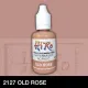 Warm Skin Tone Colors by Hiro Paints | High-Pigmented Waterbased Acrylic Hobby Paint (30ml) | 2122 - 2127. 