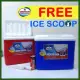 9230 COOLER / ICE BOX 30 LITERS/OROCAN COOLER 30LITERS/OROCAN ICEBOX 30LITERS/LAGAYAN NG YELO/ICEBOX/OROCAN COOLER. 