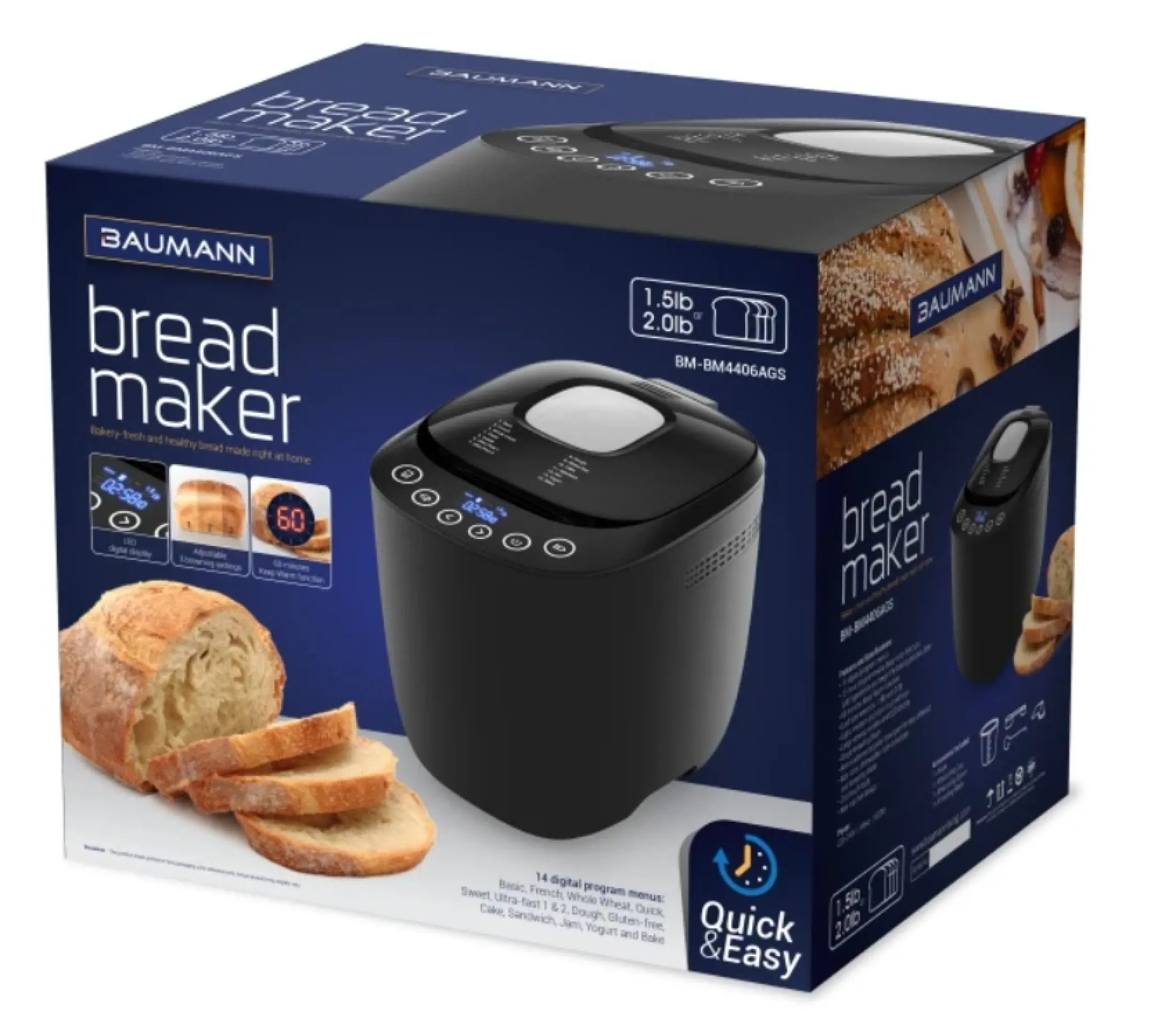 lazada bread maker