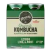 REMEDY Kombucha Lemon & Lime Mint - 4 x 250ml. 