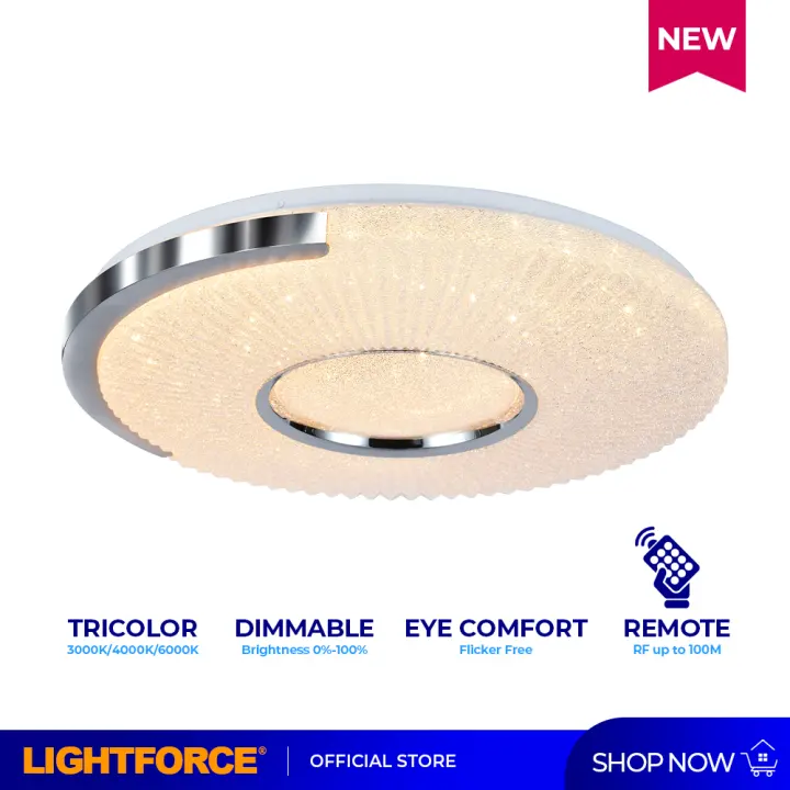 Lightforce Ceiling Light HFX 86074-500 72W