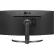 LG 34WL85C-B UltraWide 34” 21:9 Curved WQHD (3440 x 1440) IPS Display, sRGB 99% Color Gamut, HDR 10, Height / Tilt Adjustable Stand. 