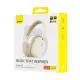 Baseus H1i Headphones Earphones 5.3 Stereo HiFi Music with Rotating Noise-Cancelling Microphone Sports Gaming Headset. 