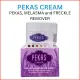 Pekas Eraser Cream Pekas Melasma And Freckles Remover  Anti Aging  Anti Pimple  Remove Darkspots. 