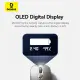 Baseus Editor Series Wireless Mouse with Long Battery Life Digital Display. 