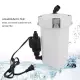 Sunsun 603B/604B Canister Filter w/ Pump. 