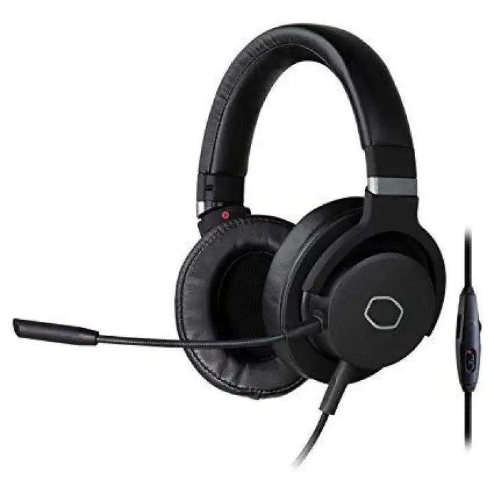 Cooler Master MasterPulse MH751 Multi-Platform Gaming Stereo Headset with Detachable Boom Mic