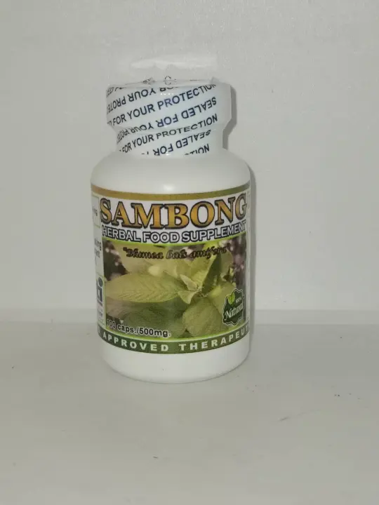 SAMBONG HERBAL CAPSULE