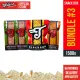 Taters Snack Box Bundle #3 1 Superpop Family Size 115g Pouch 1 Tall Tortilla Chips 120g Pouch and 2 Tofu Chips 120g Pouches NATIONWIDE DELIVERY COD AVAILABLE. 