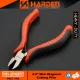 Harden 560303 4.5" Mini Diagonal Cutting Plier (CLASSIC) Multi Functional Professional Cutter Pliers Carbon Steel Mini Diagonal Cutting Plier. 