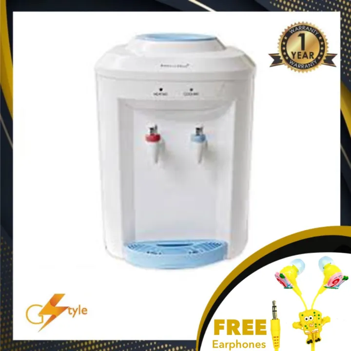 American Home Ah20 M22hnt Hot And Warm Water Dispenser Lazada Ph
