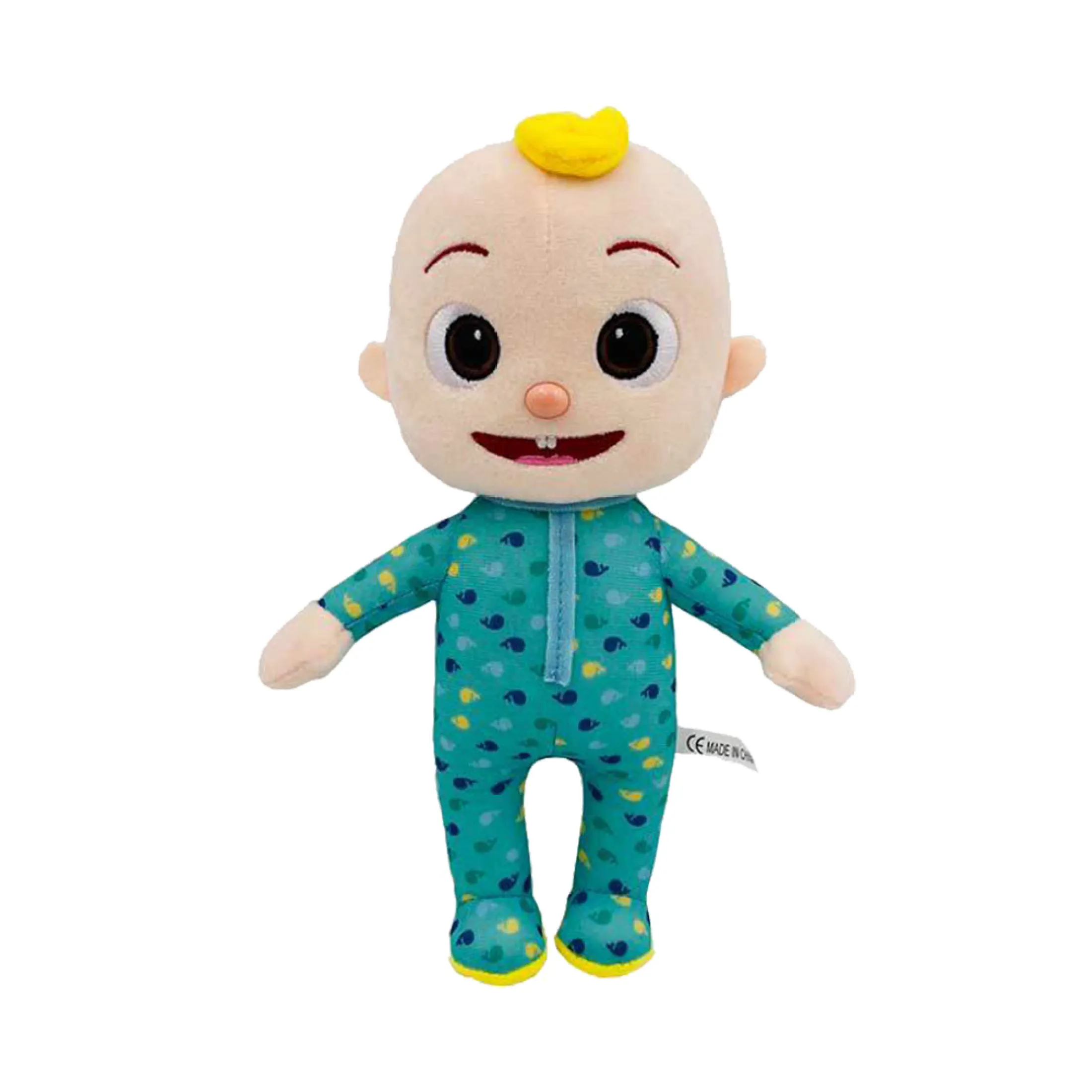 Can Sing Cocomelon Musical Bedtime Jj Doll Coco Melon Baby Original With A Soft Plush Tummy And Roto Head Press Head And Jj Sings Lazada Ph