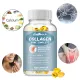 COLLAGEN Capsules - Bone Integrity - With Calcium Magnesium D-3 & K-2 - Nagtataguyod ng Collagen Production, Bone Growth at Calcium Absorption - Antioxidant. 