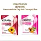 KERATIN PLUS SHAMPOO. 