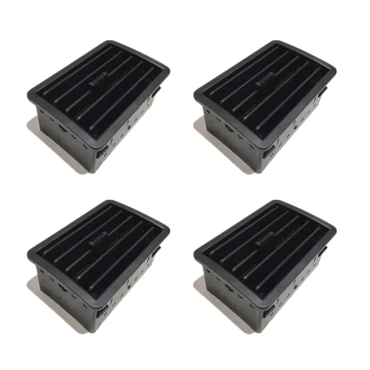 AL PART Dash Heater Air Vent Grille Set For Isuzu TF TFR Rodeo Pickup 88-02 R550 - View #5