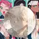 Alien Stage Button Pin / Badge Hyuna Luca Ivan TIll Mizi Sua. 