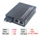 PoE Fiber Switch Uplink Fast Ethernet switch POE Ethernet Media Converter 10/100/1000M fiber optical POE switch. 