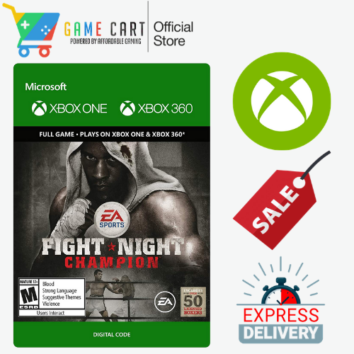 fight night champion xbox one download