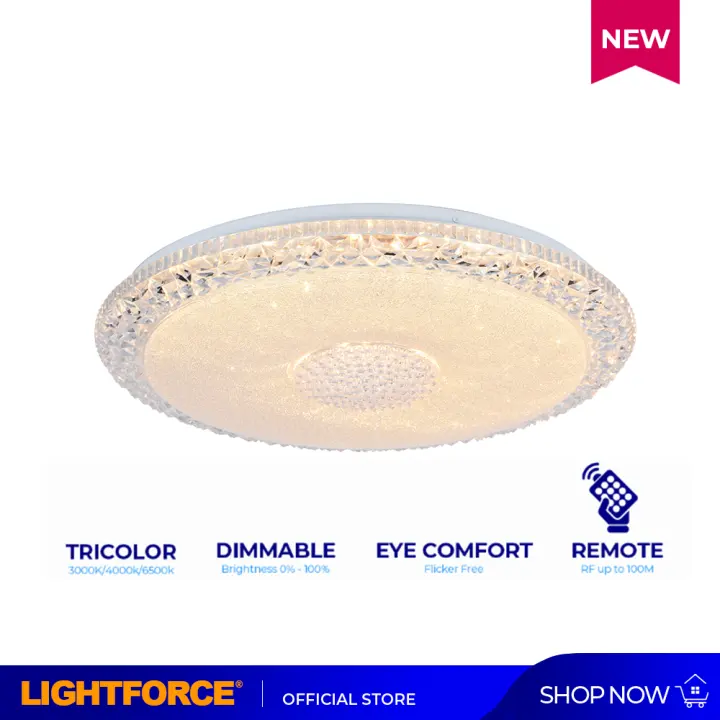 Lightforce Ceiling Light HFX 86071-400 48W