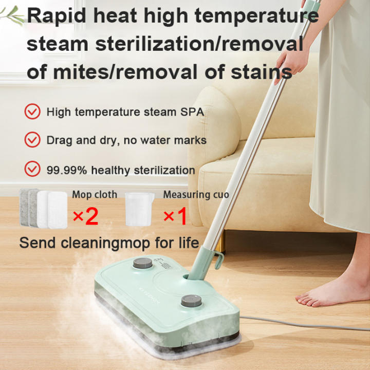steam cleaner attachments