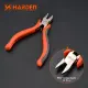 Harden 560303 4.5" Mini Diagonal Cutting Plier (CLASSIC) Multi Functional Professional Cutter Pliers Carbon Steel Mini Diagonal Cutting Plier. 