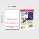 LAMINATED CHARTS PHYSICAL SCIENCE POSTERS CHARTS , A4 Size Laminated for kids & teachers , professors, educators. 